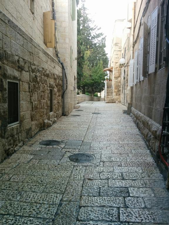 Legatia Apartment Jerusalem Exterior photo